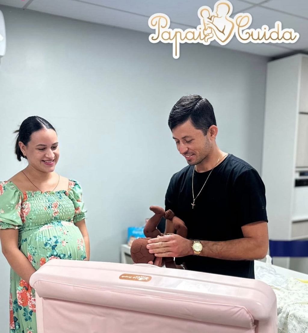 Curso Cuidar - Cuidados Essenciais com o Bebê